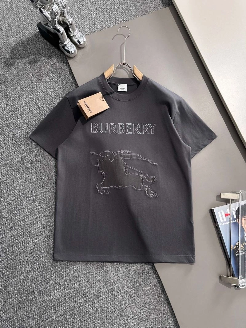 Burberry T-Shirts QuickDry 102918