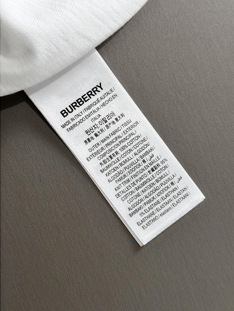 Neat Burberry T-Shirts 102924