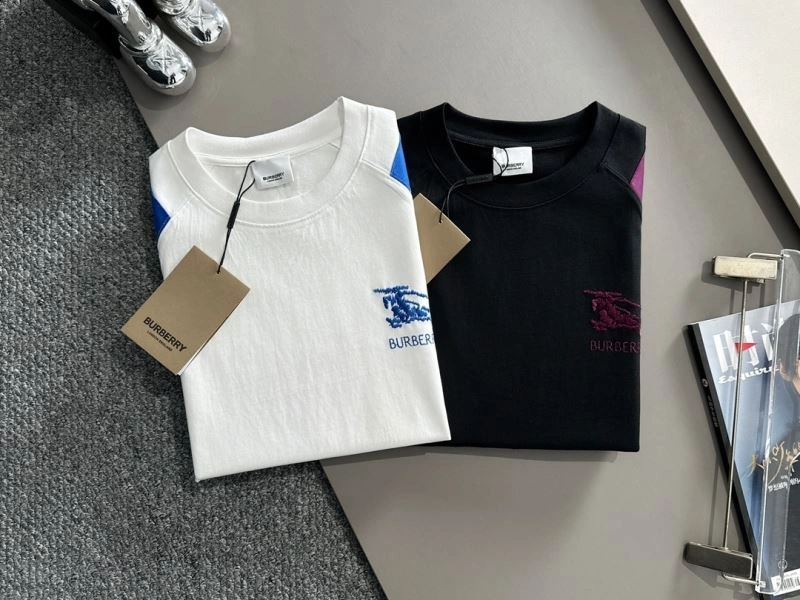 Neat Burberry T-Shirts 102924