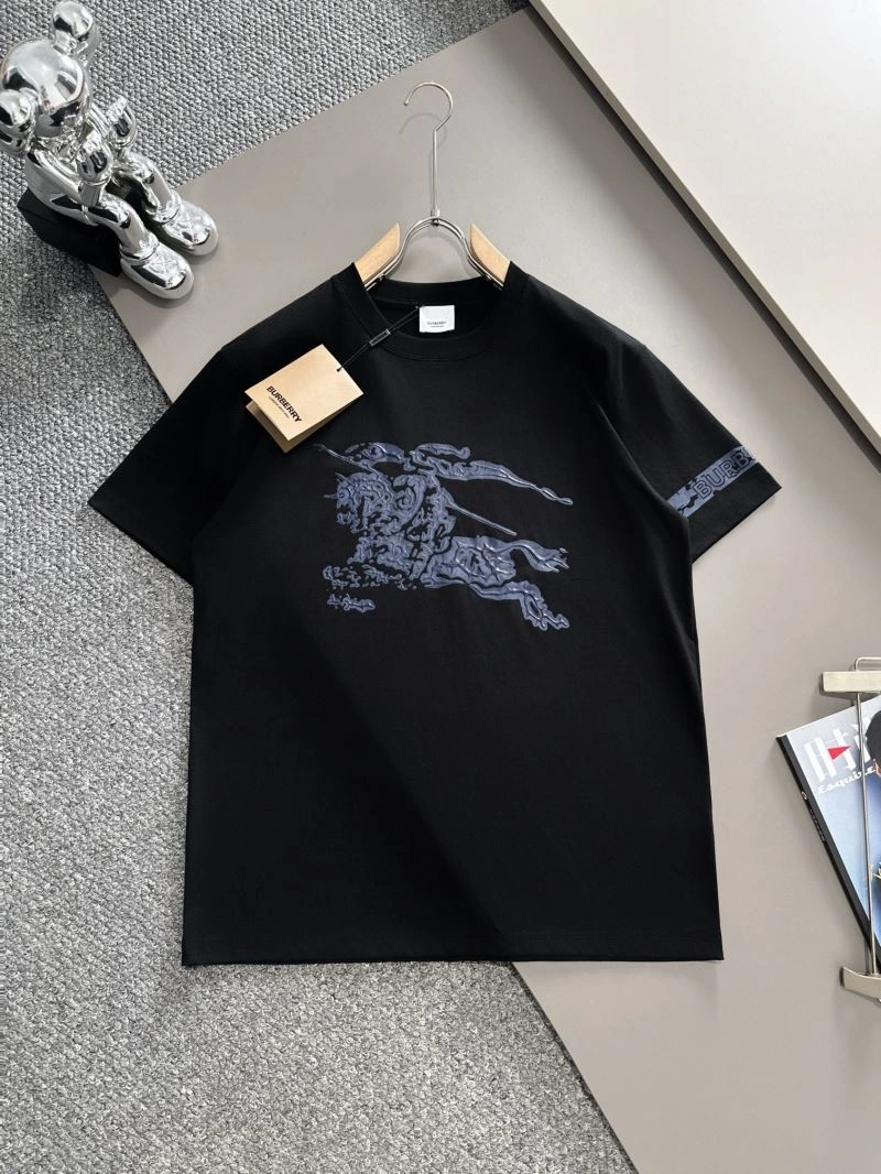 Burberry T-Shirts Lightweight 102908