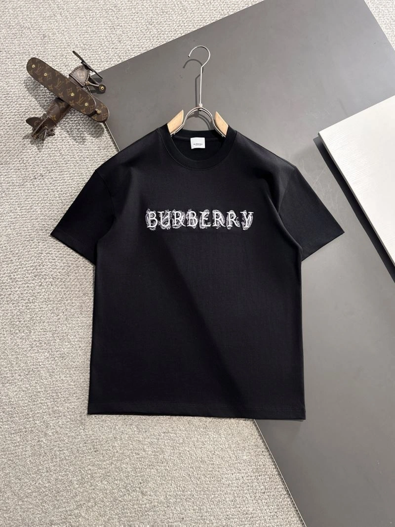 Burberry T-Shirts Effortless 102913