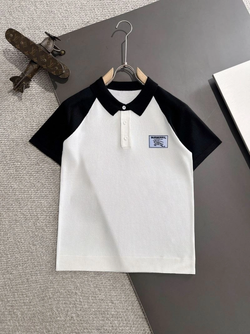 Burberry T-Shirts Trendsetting 102897