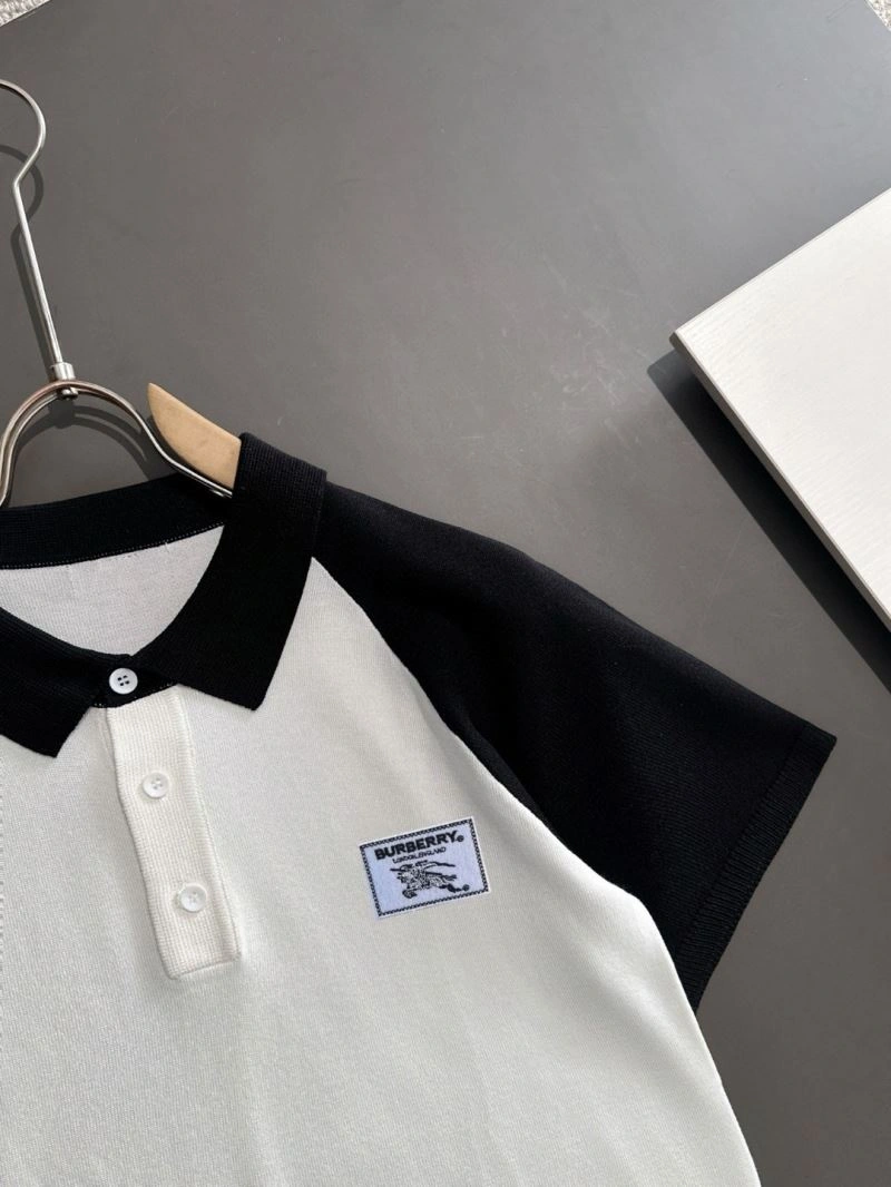 Burberry T-Shirts Trendsetting 102897