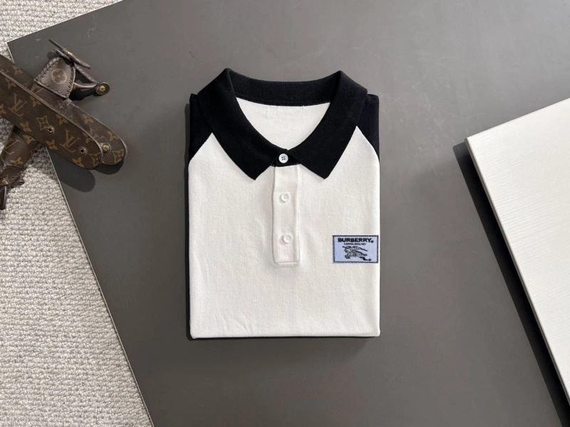 Burberry T-Shirts Trendsetting 102897