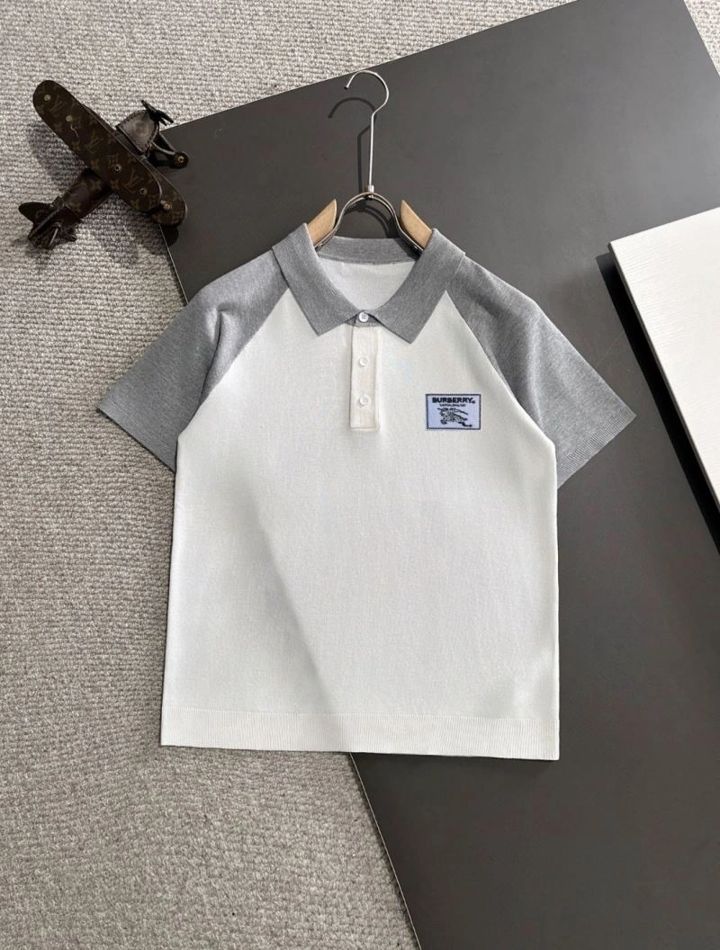 Burberry T-Shirts TimelessDesign 102894