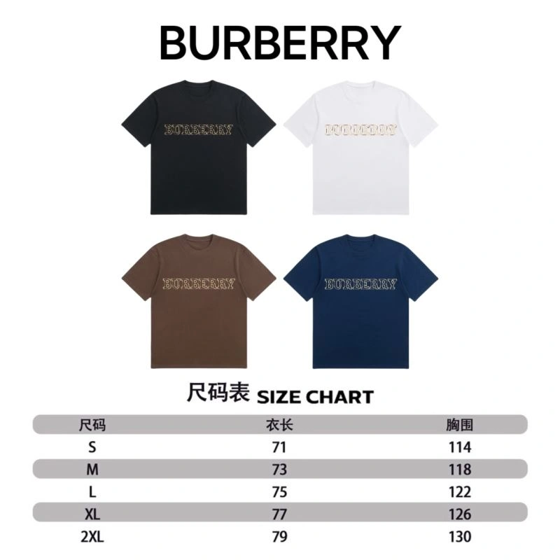 Burberry T-Shirts TopPick 102930