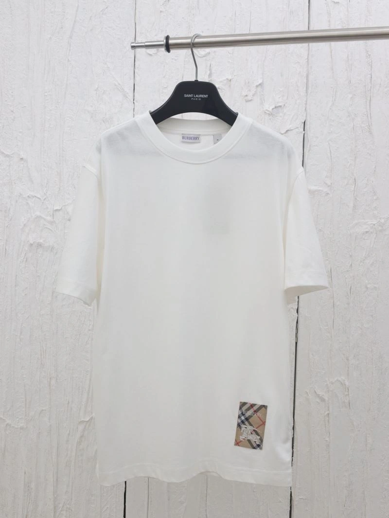 Burberry T-Shirts Unisex 102887