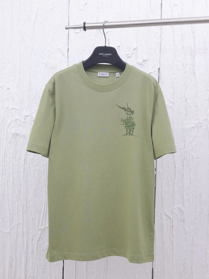 Stretchable Burberry T-Shirts 102877