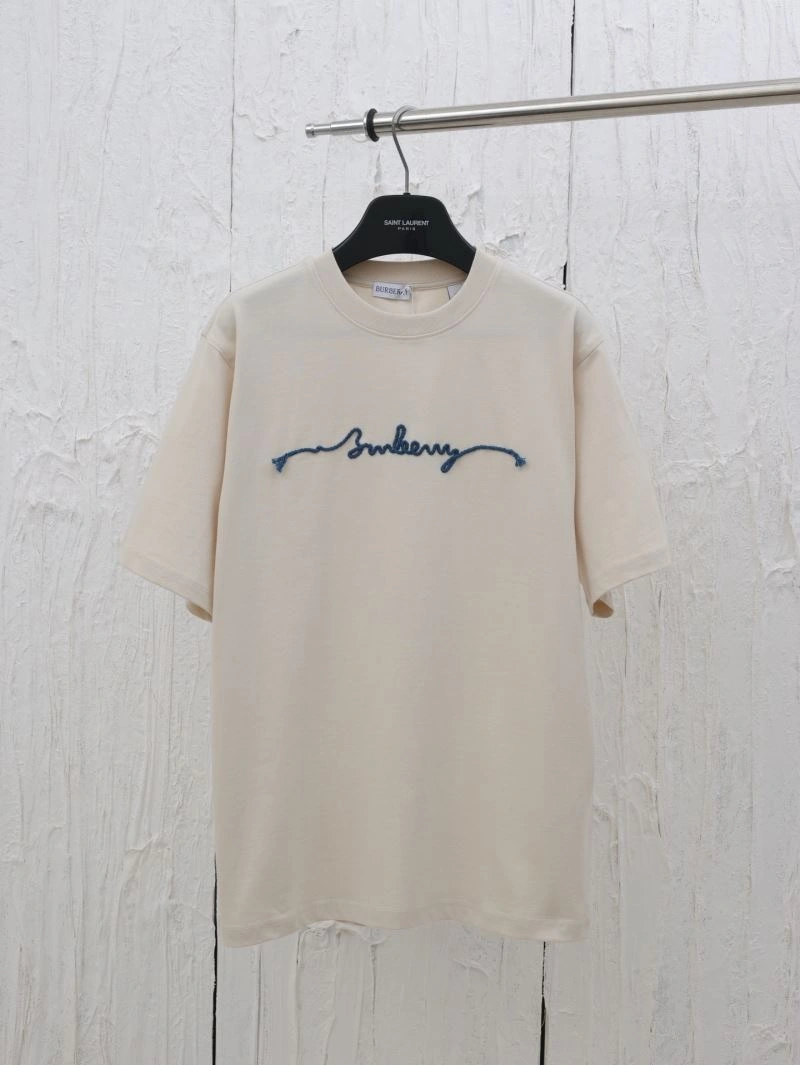 Burberry T-Shirts Functional 102880