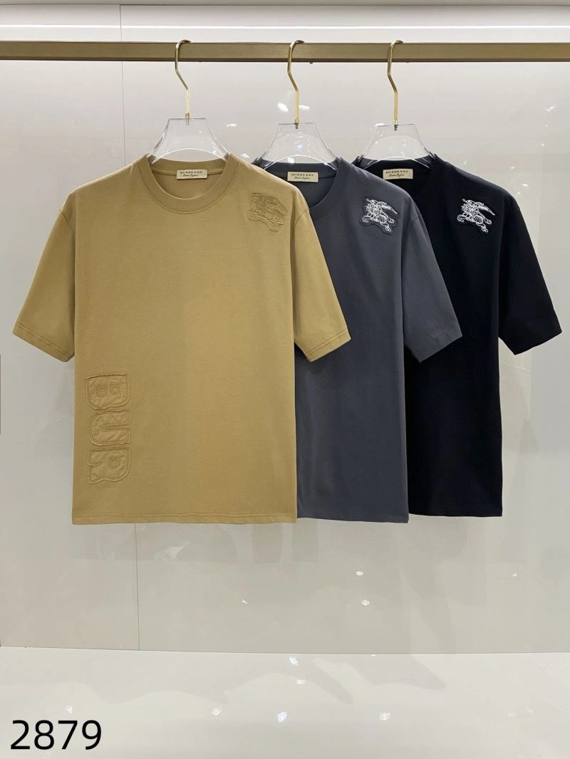 Bright Burberry T-Shirts 99430