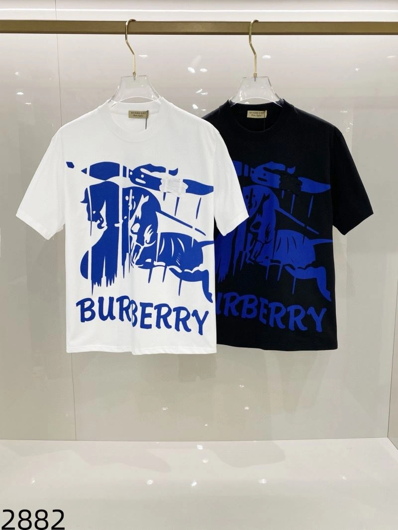 Bold Burberry T-Shirts 99351