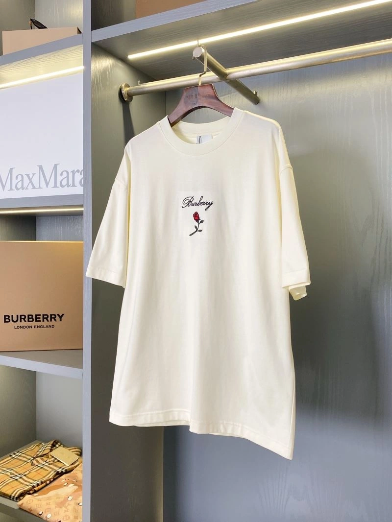 Burberry T-Shirts WeatherProof 105389