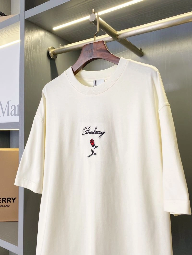 Burberry T-Shirts WeatherProof 105389