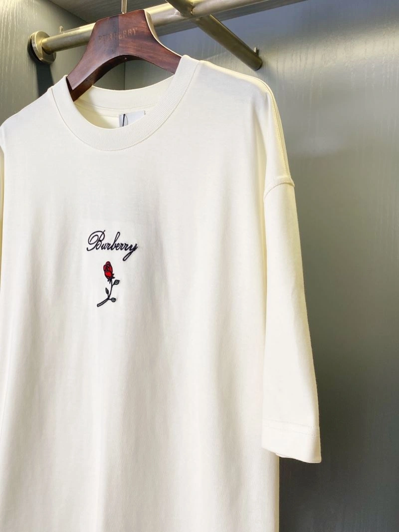 Burberry T-Shirts WeatherProof 105389