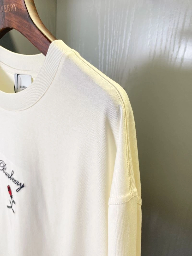 Burberry T-Shirts WeatherProof 105389
