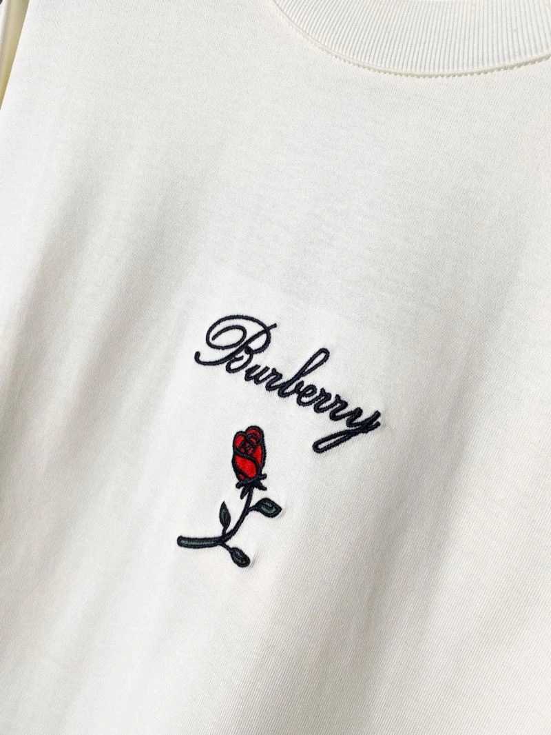 Burberry T-Shirts WeatherProof 105389