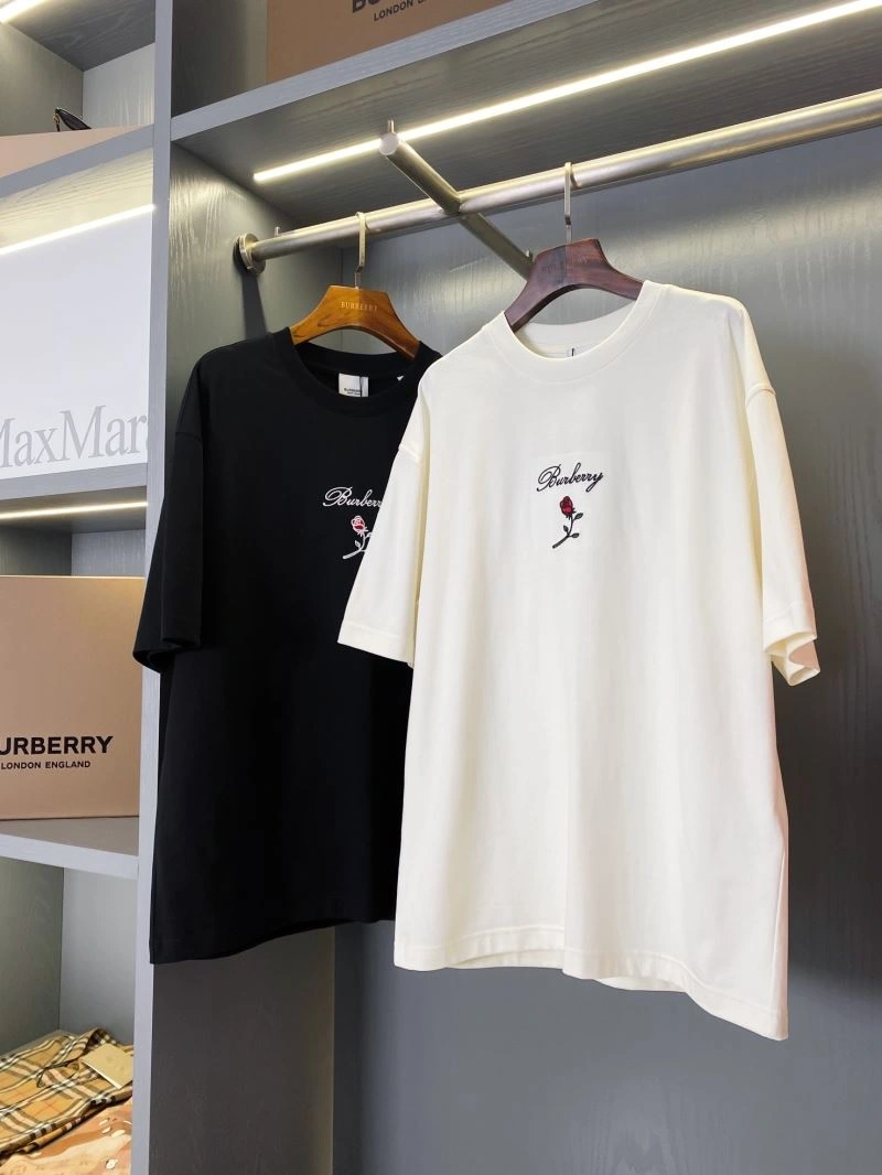 Burberry T-Shirts WeatherProof 105389