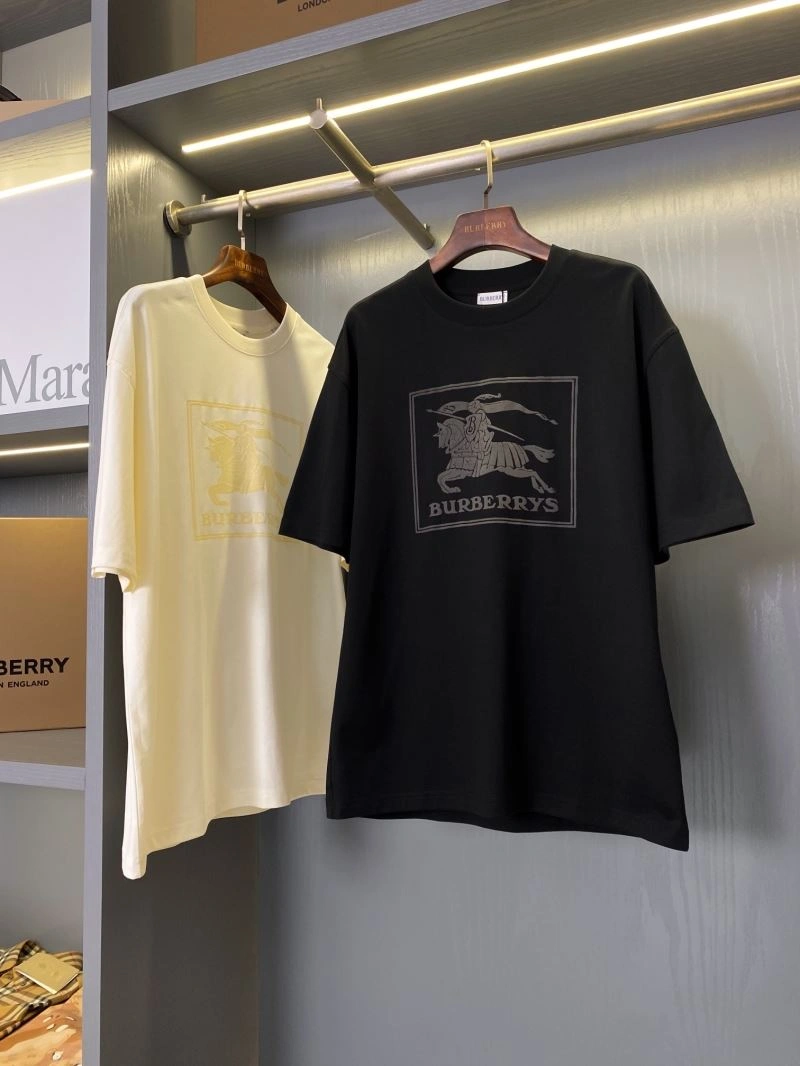 Contemporary Burberry T-Shirts 105384