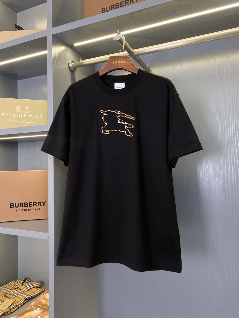 Burberry T-Shirts Elegant 105390