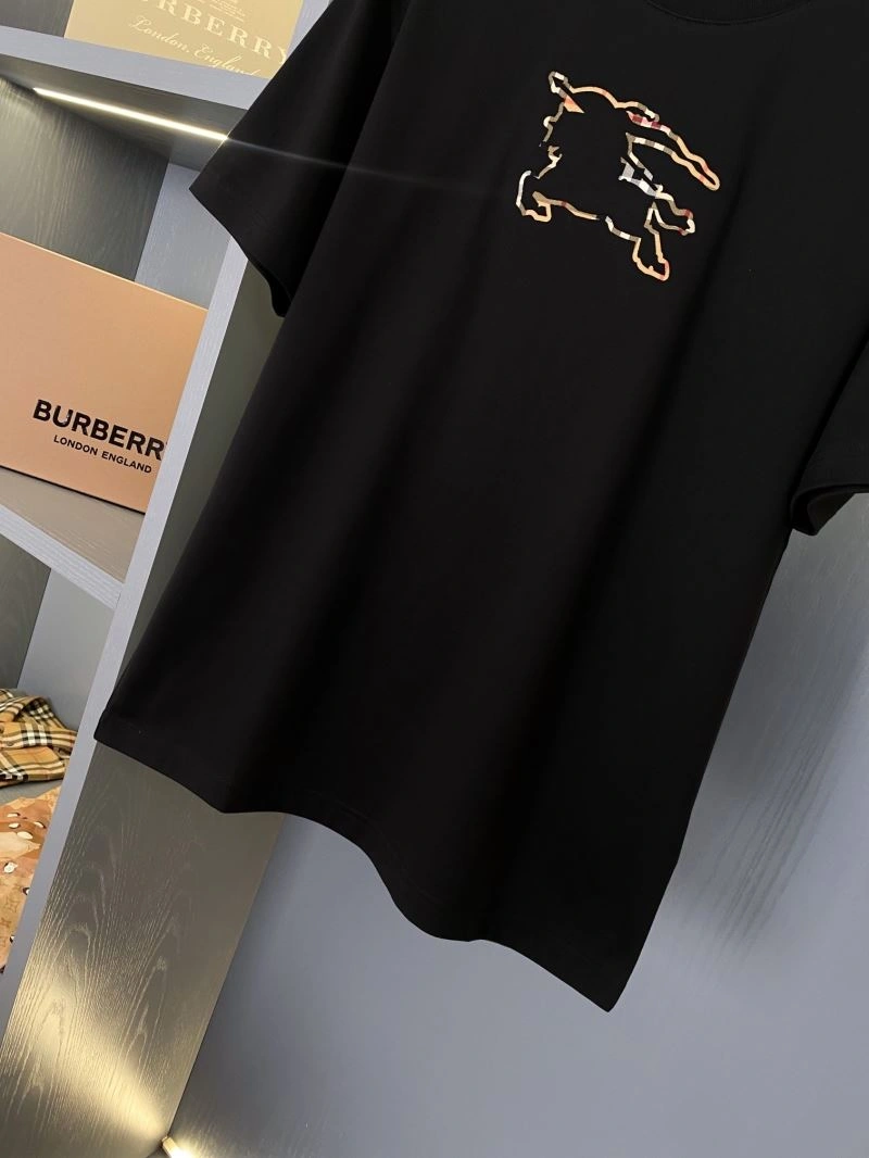 Burberry T-Shirts Elegant 105390