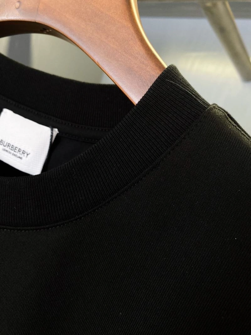Burberry T-Shirts Elegant 105390