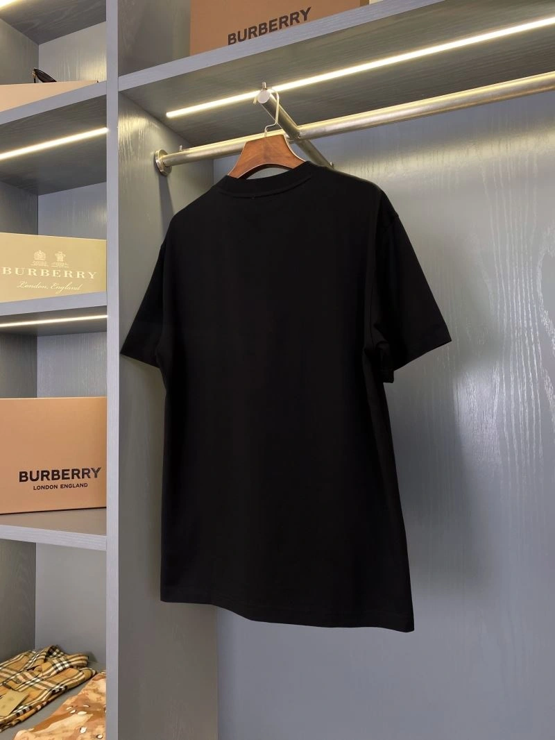 Burberry T-Shirts Elegant 105390