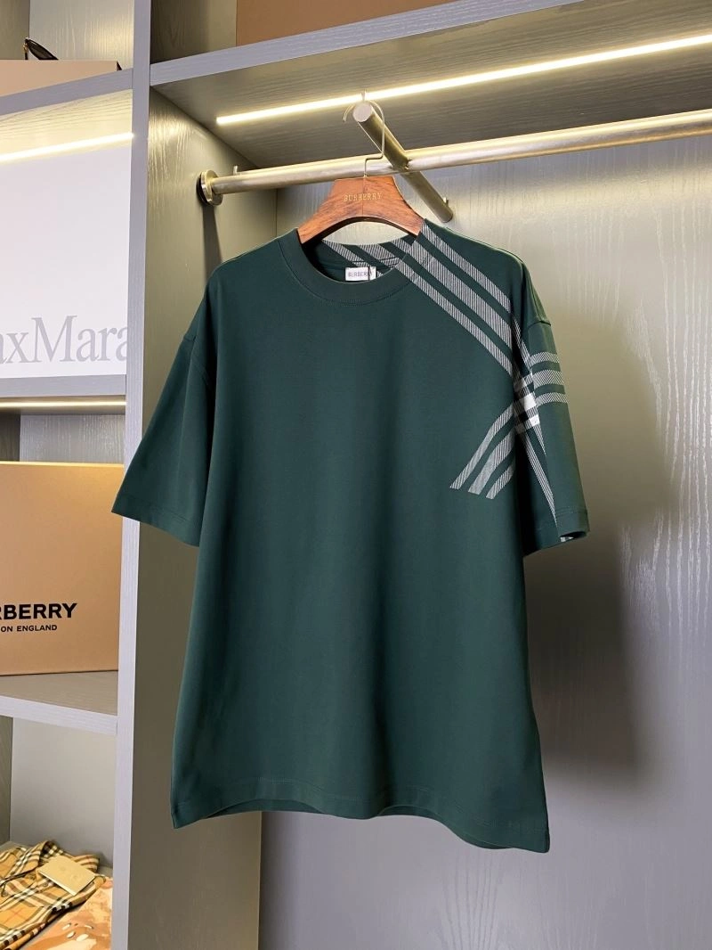 Burberry T-Shirts TechFriendly 105337