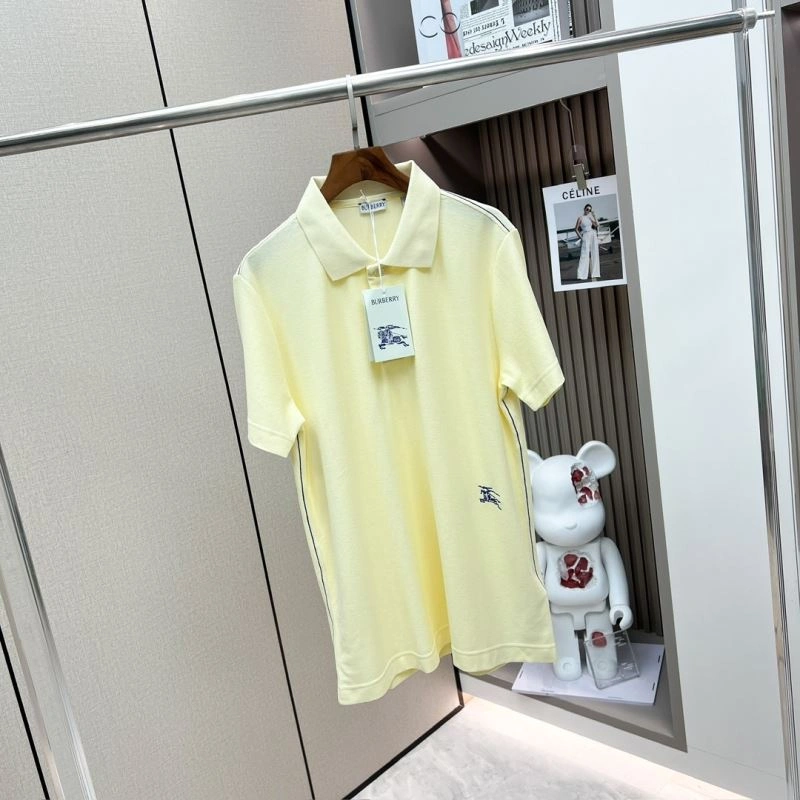 Burberry T-Shirts Classic 105338