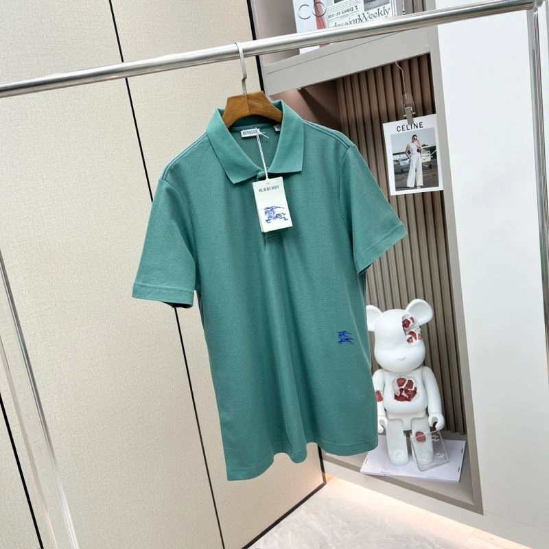Burberry T-Shirts Seasonal 105331