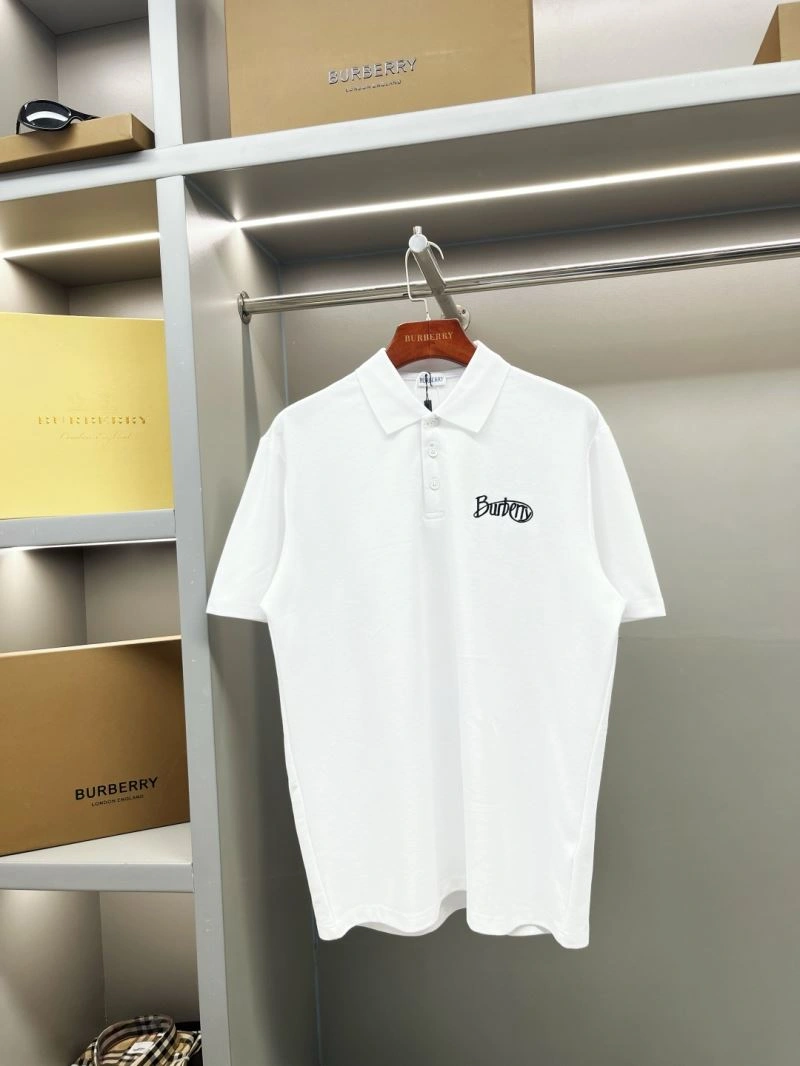 Burberry T-Shirts Seasonal 105323