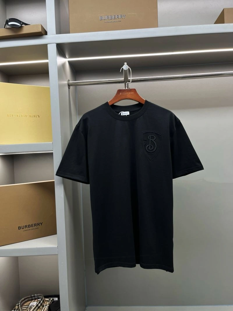 Burberry T-Shirts Seasonal 105330