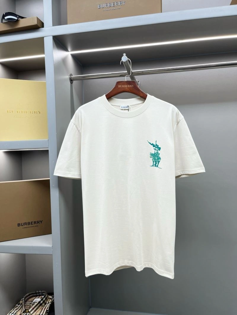 Burberry T-Shirts Trendy 105299