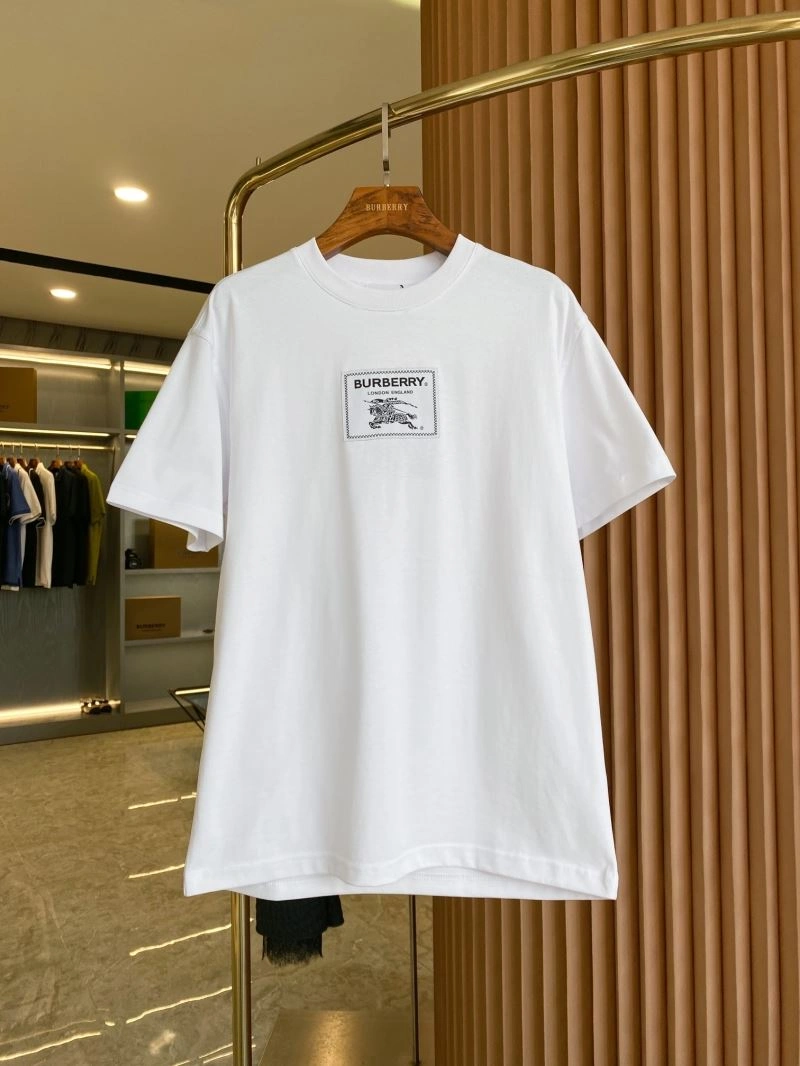 Burberry T-Shirts Sophisticated 105296