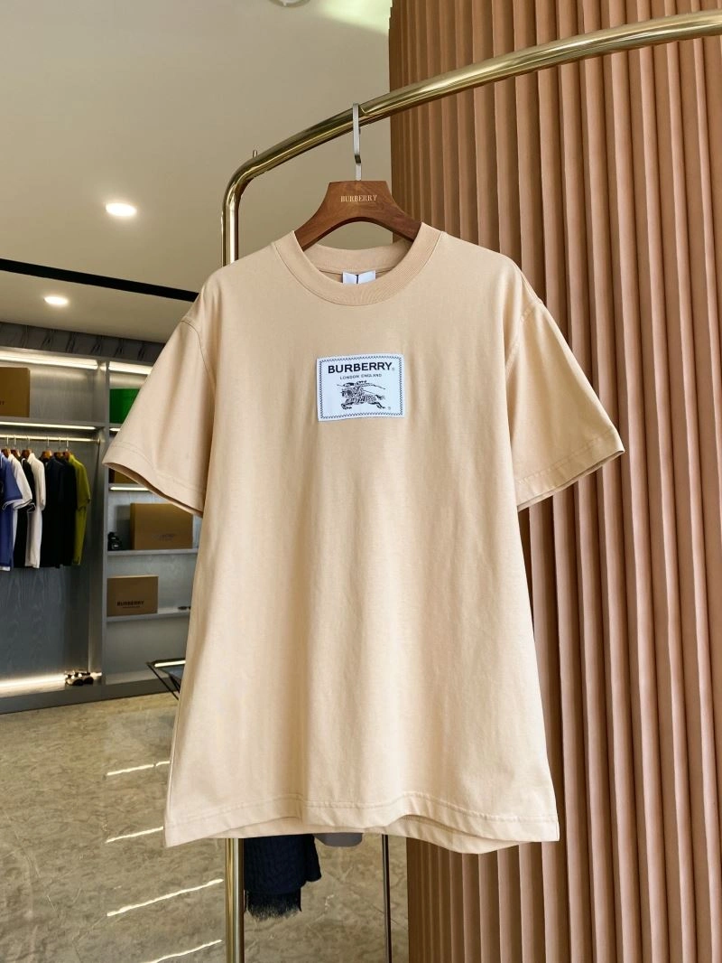 Burberry T-Shirts Lightweight 105278