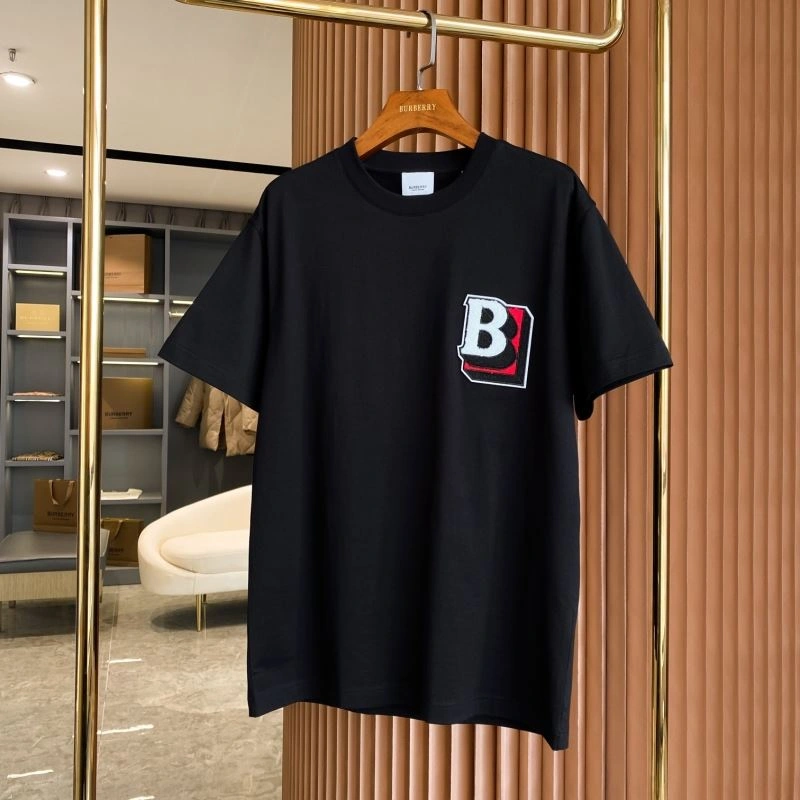 Burberry T-Shirts Tailored 105280
