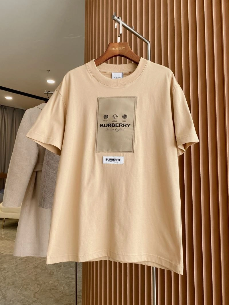 Burberry T-Shirts TravelReady 105283