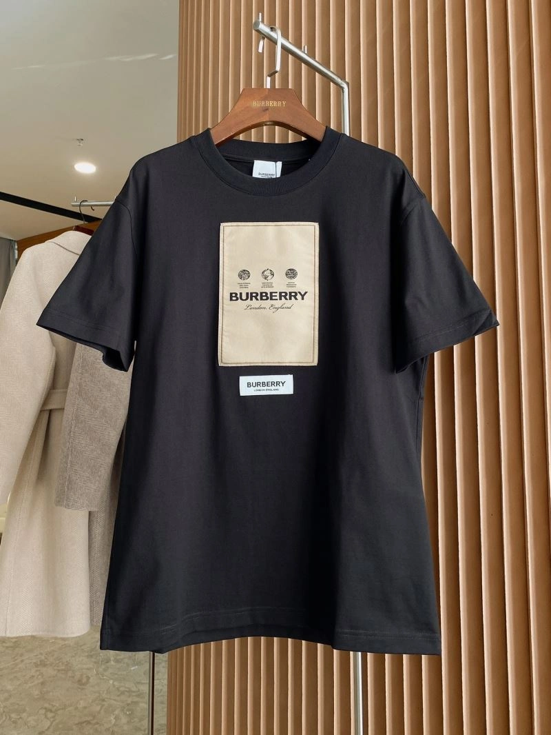 Burberry T-Shirts Trendsetting 105333