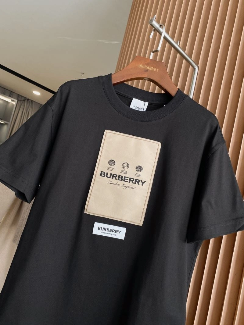 Burberry T-Shirts Trendsetting 105333