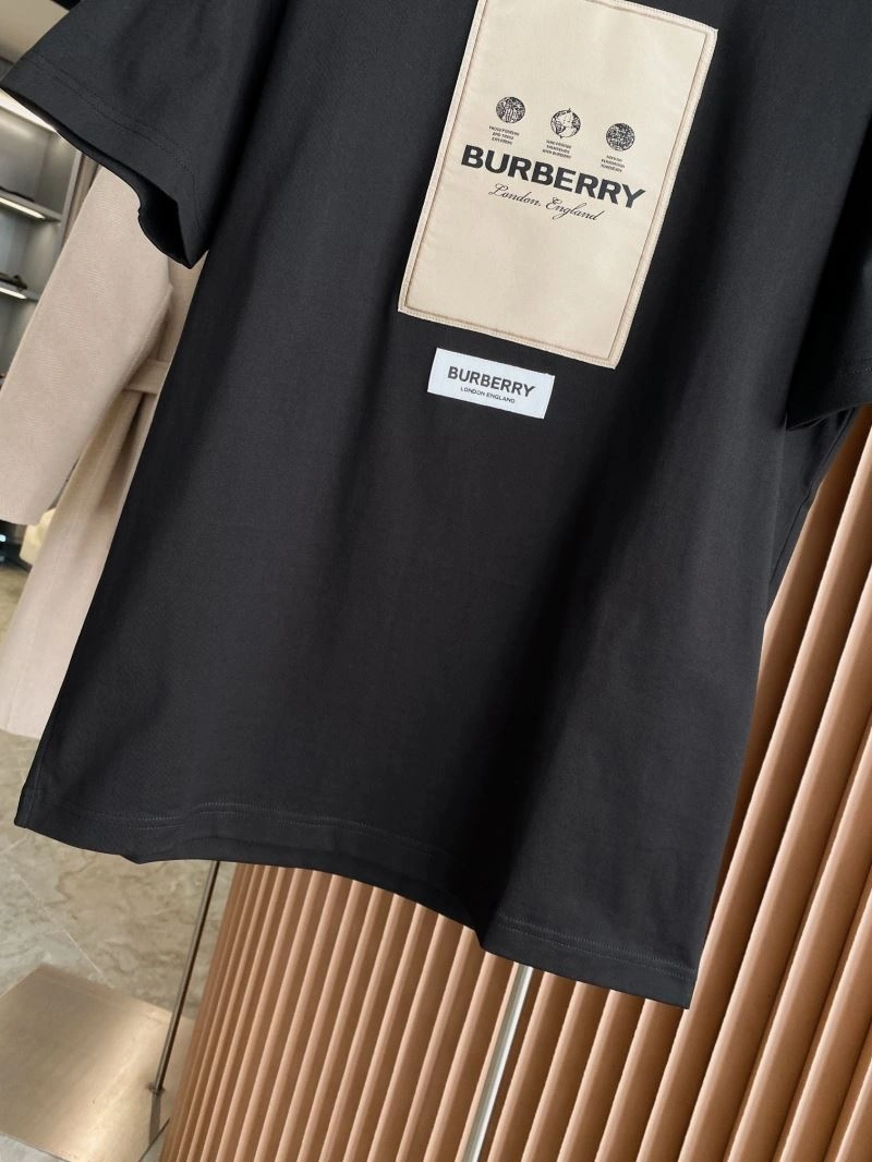 Burberry T-Shirts Trendsetting 105333