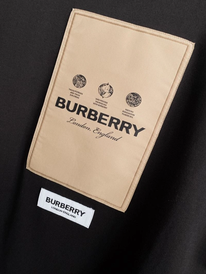 Burberry T-Shirts Trendsetting 105333