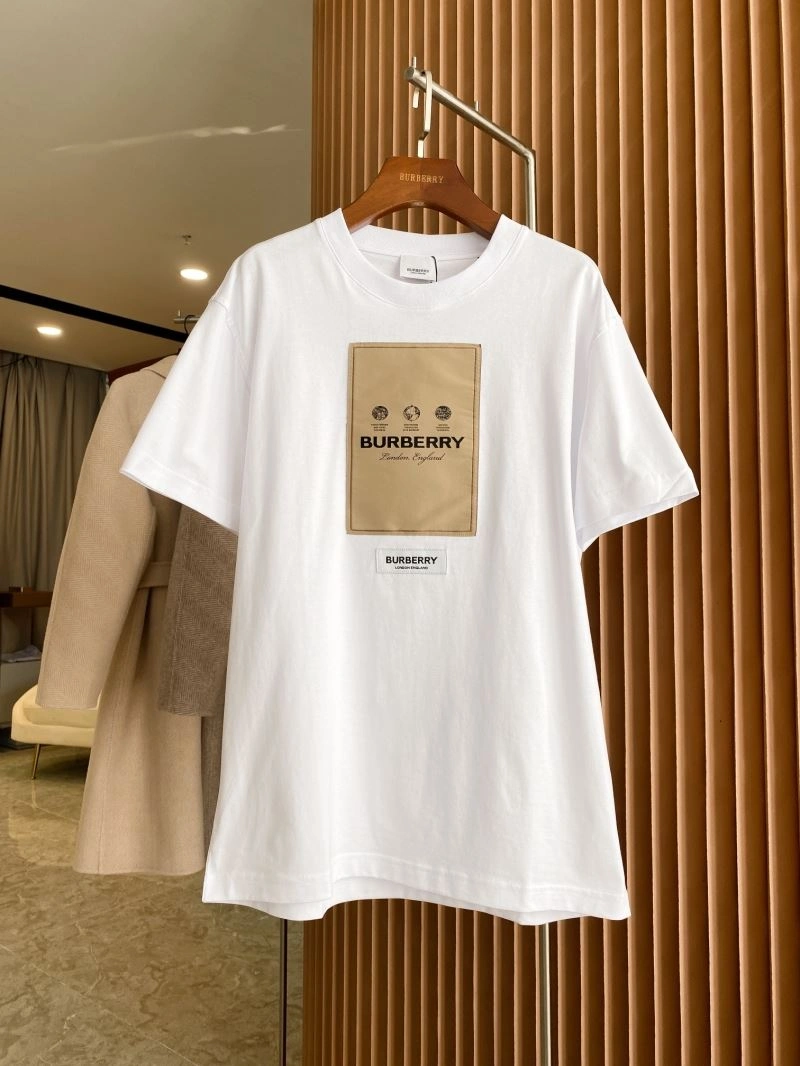 Seasonal Burberry T-Shirts 105295