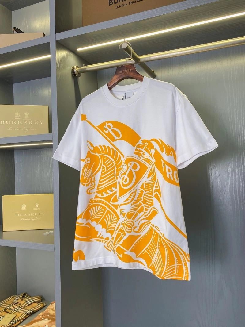 Burberry T-Shirts HighQuality 105291