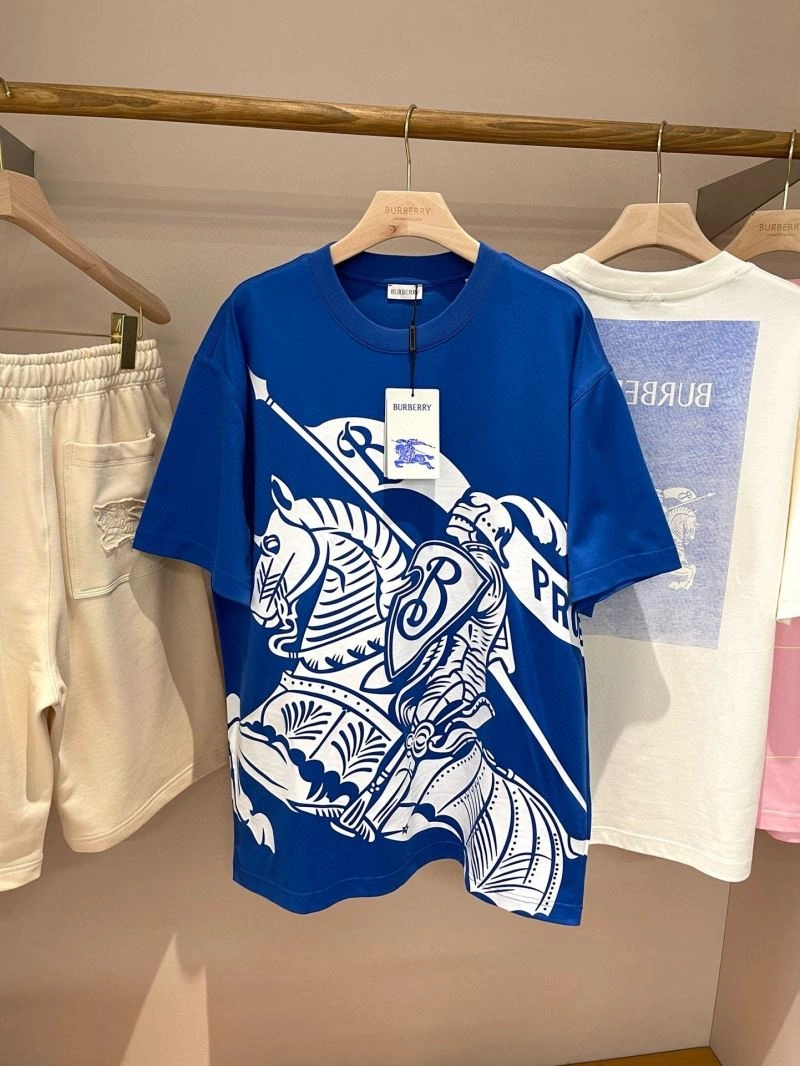 Burberry T-Shirts WaterResistant 105284