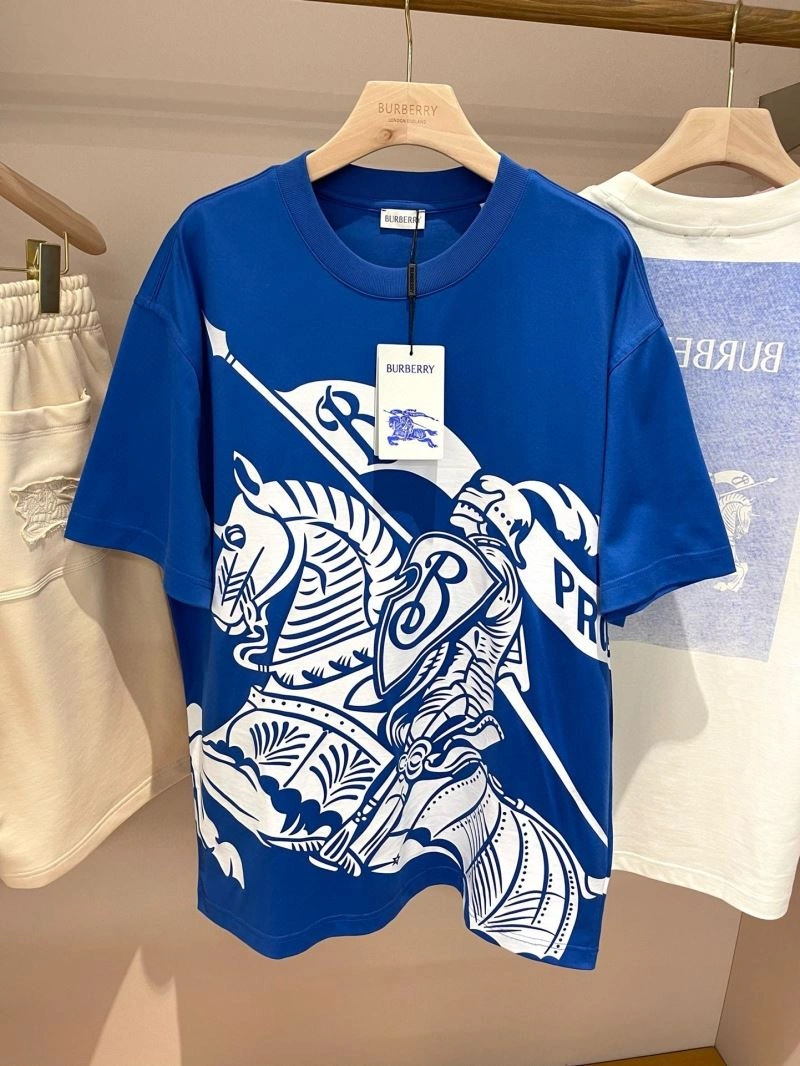 Burberry T-Shirts WaterResistant 105284