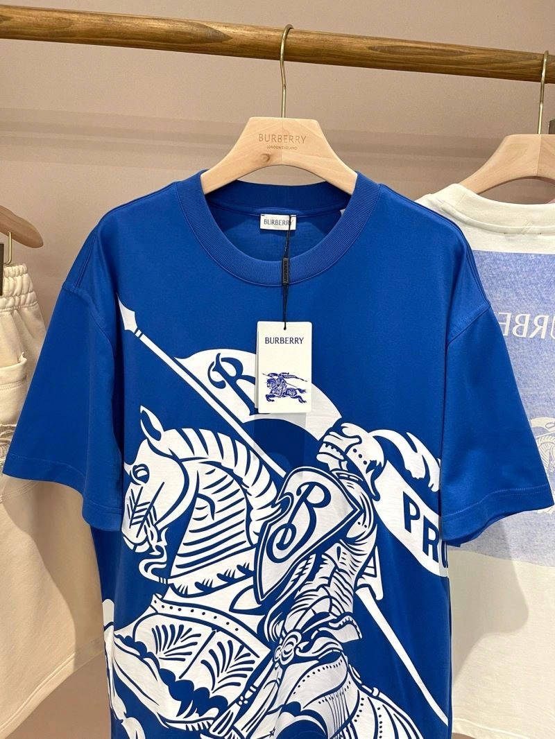 Burberry T-Shirts WaterResistant 105284