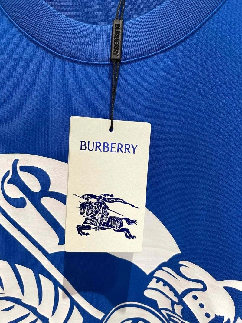 Burberry T-Shirts WaterResistant 105284