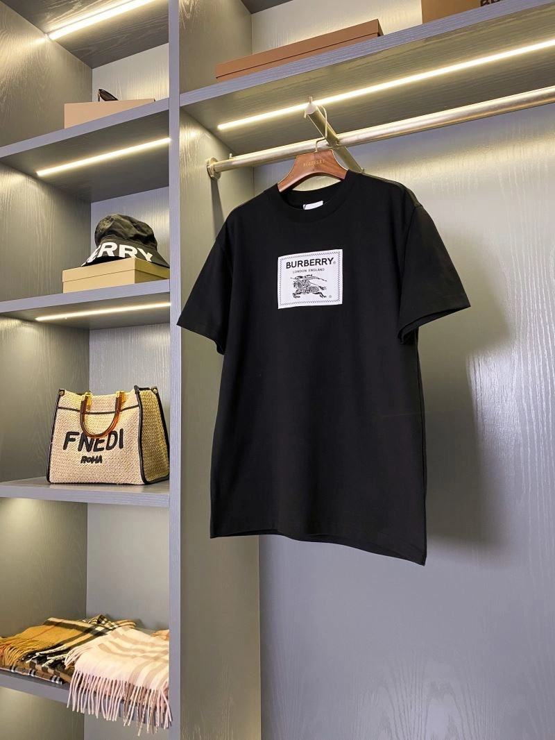 Burberry T-Shirts WeatherProof 105281