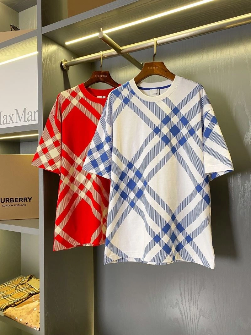 Practical Burberry T-Shirts 105290