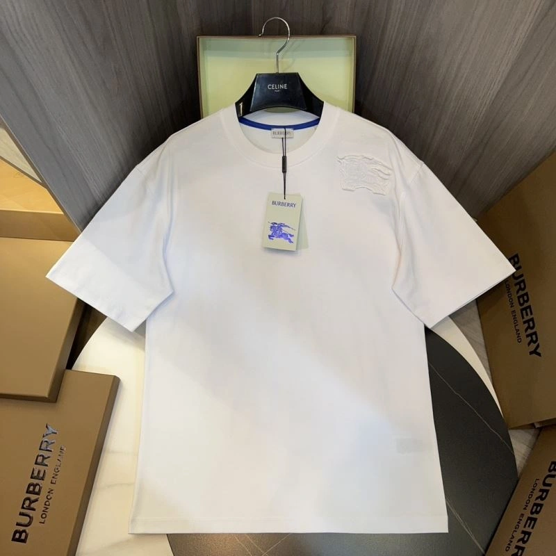 Burberry T-Shirts Thermal 105269