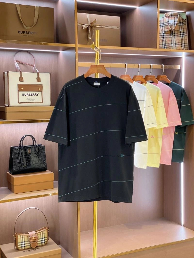 EyeCatching Burberry T-Shirts 105267